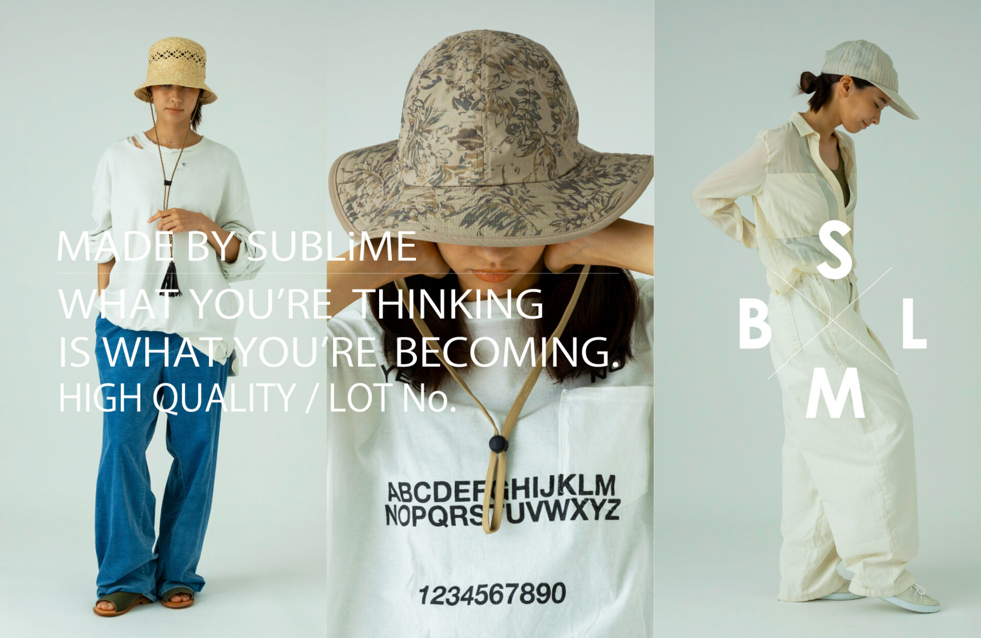sublime 2024 spring summer collection